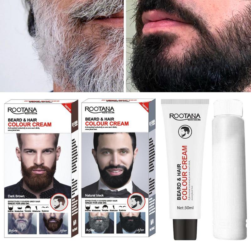 2Pcs/Set Men Efficient Beard B - đánh giá và giá Hair Care Lotion