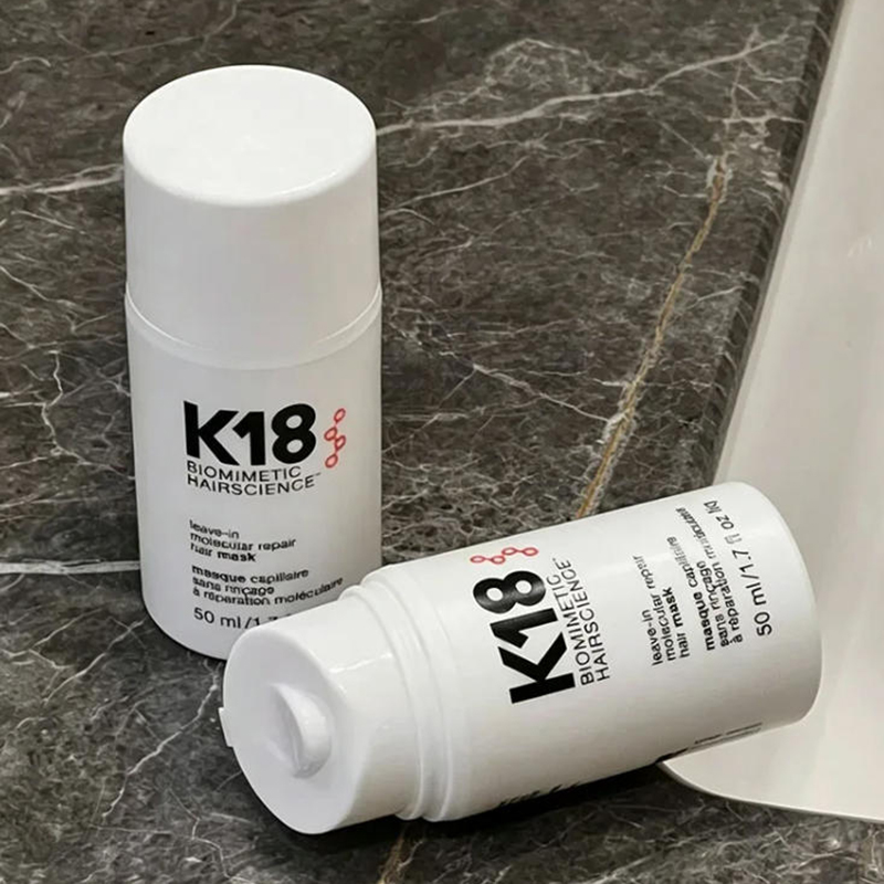 Original 50ml K18 Leave-In Mol - đánh giá và giá Hair Care K18