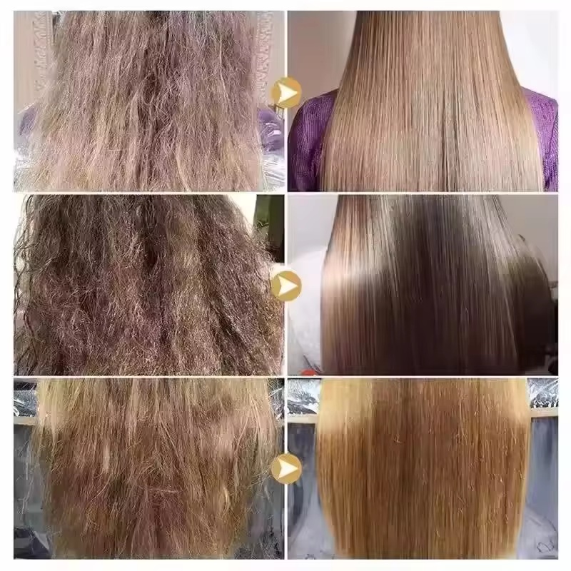 5 Seconds Repair Magical Kerat - đánh giá và giá Hair Care K18