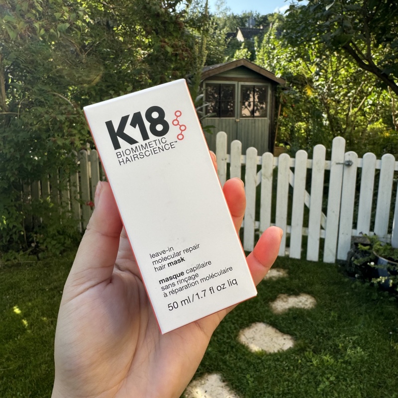 K18 50ml 150ml Leave-In Molecu - đánh giá và giá Hair Care K18