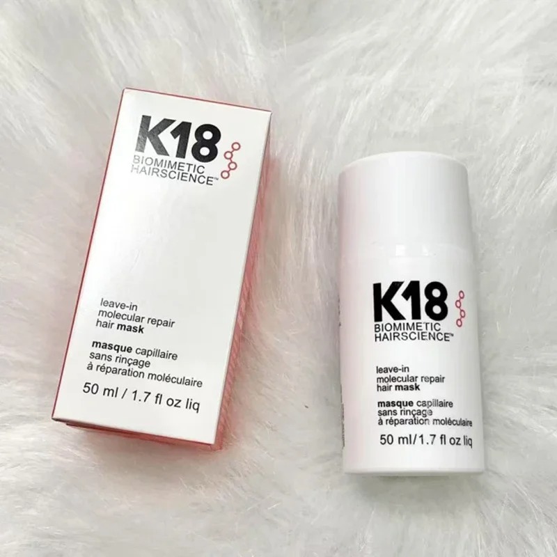 Hot K18 Leave-In Molecular Rep - đánh giá và giá Hair Care K18