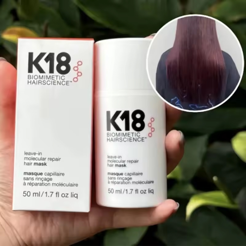 2026 Hot Seller K18 50ml 150ml - đánh giá và giá Hair Care K18